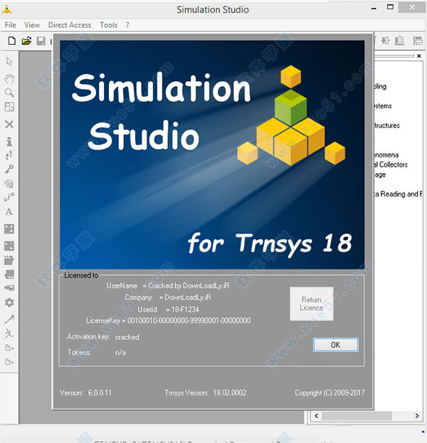 trnsys18破解版