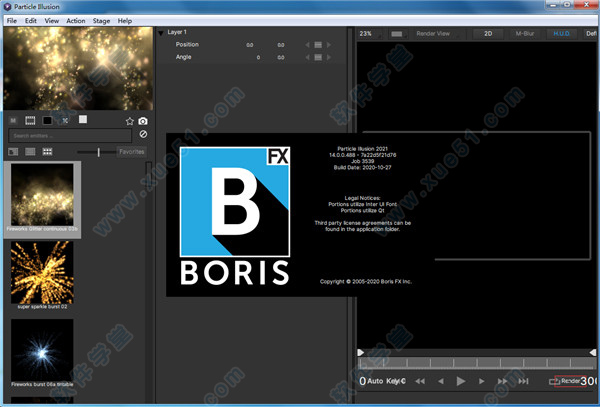 Boris FX Continuum Complete 2021破解版