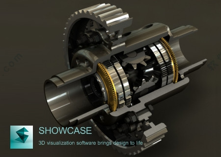 Showcase 2015破解版