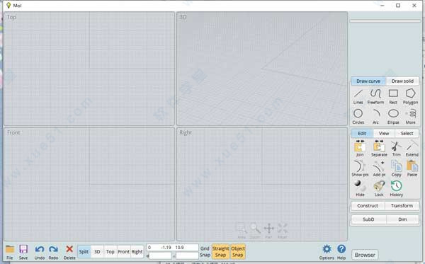 Moi3D增強破解版