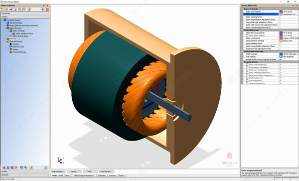 Siemens Simcenter MotorSolve2020中文破解版