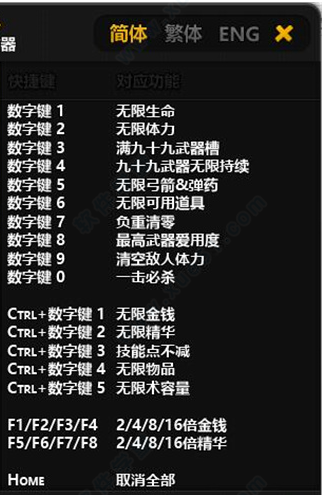 pc仁王2修改器3dm版