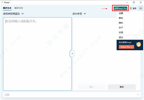 DeepL Pro 2破解版