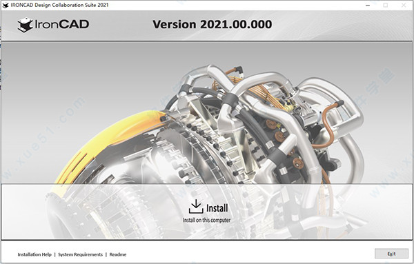 ironcad 2021破解版