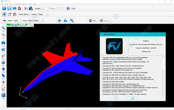 Intelligent Light FieldView 20破解版