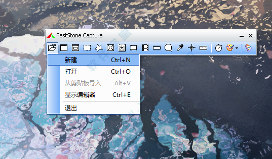 FastStone Capture漢化便攜版