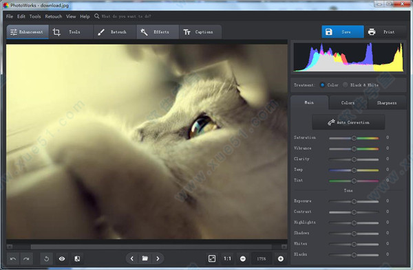 AMS Software PhotoWorks 10破解版