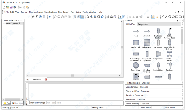 CHEMCAD7破解版