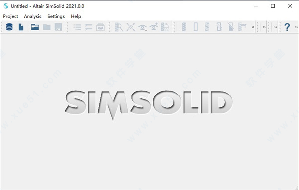 Altair SimSolid 2021破解版