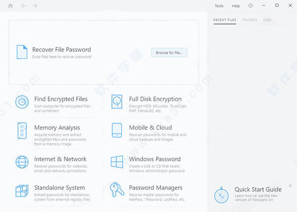 passware kit forensic 2021破解版