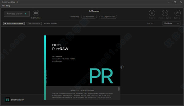 DxO PureRAW破解版