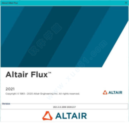 altair flux 2021