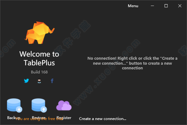 TablePlus4官方版