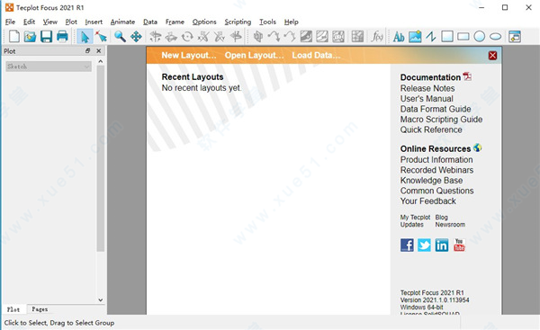 Tecplot Focus 2021R1破解版