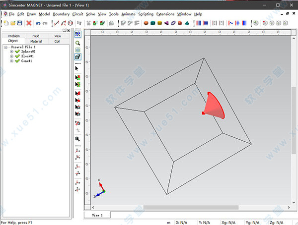 simcenter magnet