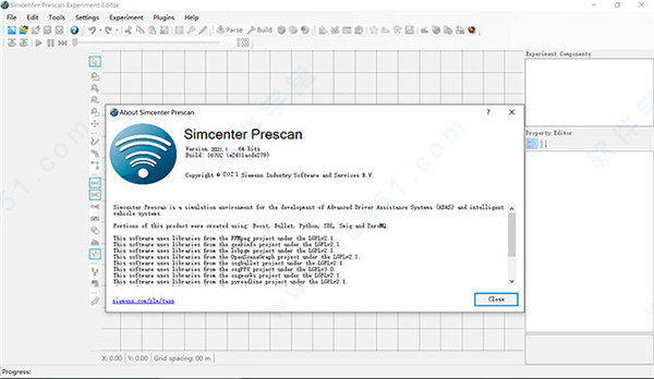 Simcenter PreSCAN2021破解版