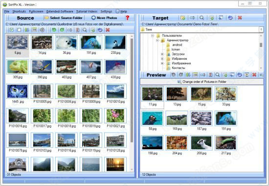 SortPix XL21破解版